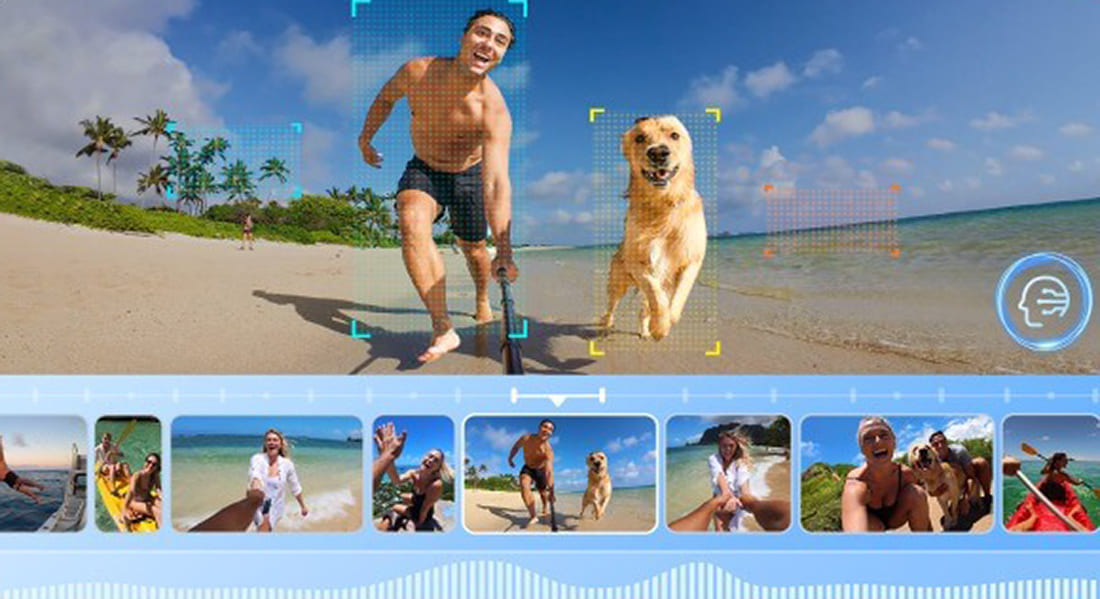 купить экшен камеру в hi-store